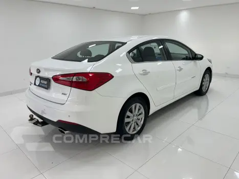 CERATO 1.6 SX 16V