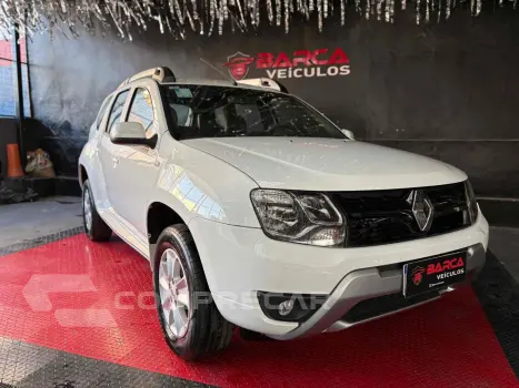 DUSTER 1.6 DYNAMIQUE 4X2 16V FLEX 4P MANUAL