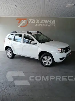 DUSTER 1.6 Dynamique 4X2 16V