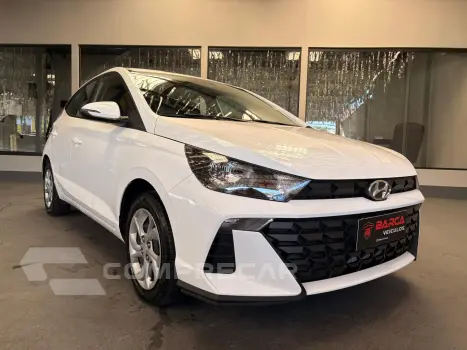 HB20 1.0 12V FLEX COMFORT PLUS MANUAL