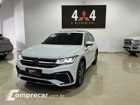 Volkswagen TIGUAN 2.0 TSI R-line 16V Turbo 4 portas