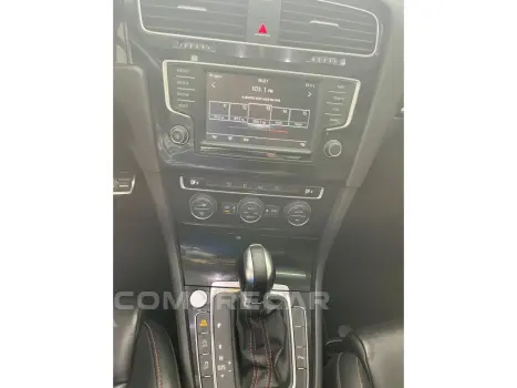 GOLF 2.0 TSI GTI 16V TURBO GASOLINA 4P AUTOMÁTICO