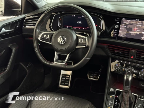 Jetta 2.0 4P 350 TSI GLI AUTOMÁTICO DSG