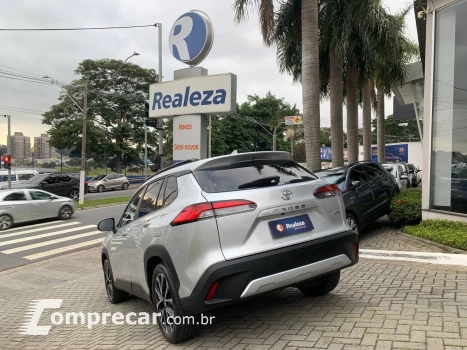 Corolla Cross XRE 2.0 16V Flex Aut.
