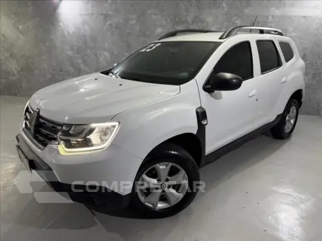 DUSTER 1.6 16V SCE ZEN