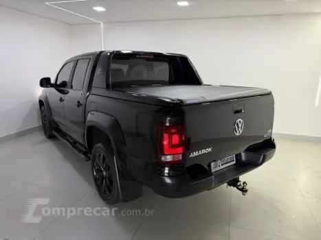 AMAROK V6 EXTREME
