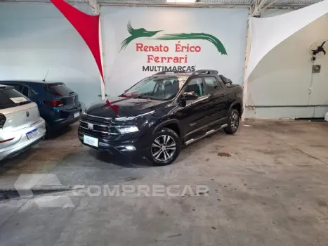 Fiat TORO 1.3 Turbo 270 Freedom 4 portas