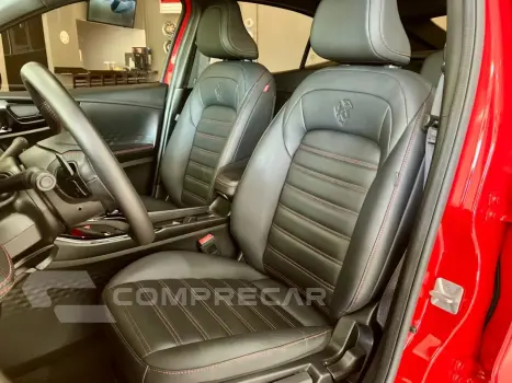 Fastback 1.3 16V 4P FLEX ABARTH TURBO 270 AUTOMÁTICO