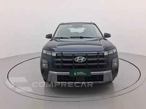 CRETA 1.0 TGDI FLEX LIMITED AUTOMÁTICO