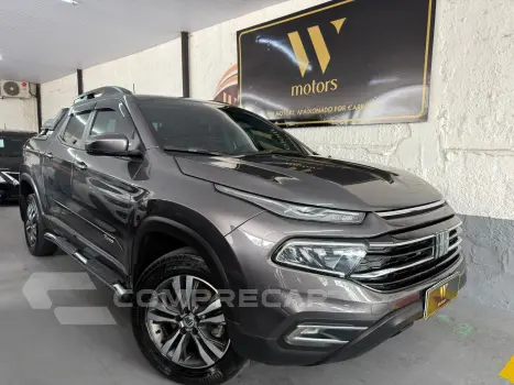 Fiat TORO 1.3 Turbo 270 Freedom 4 portas