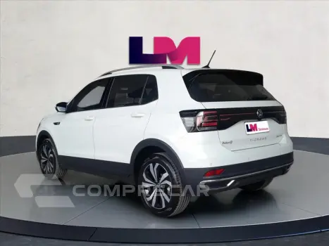 T-CROSS 1.4 250 TSI TOTAL FLEX HIGHLINE AUTOMÁTICO