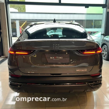 Fastback Impetus 1.0 200 T. Flex Aut