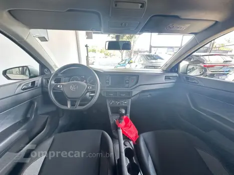 Polo Hatch 1.0 12V 4P MPI FLEX