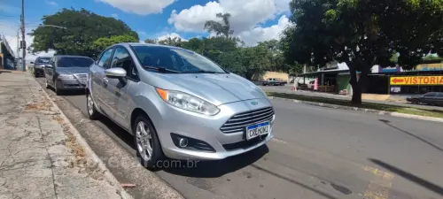 FIESTA 1.6 SE Sedan 16V