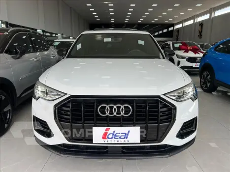 Q3 1.4 35 TFSI GASOLINA BLACK S TRONIC