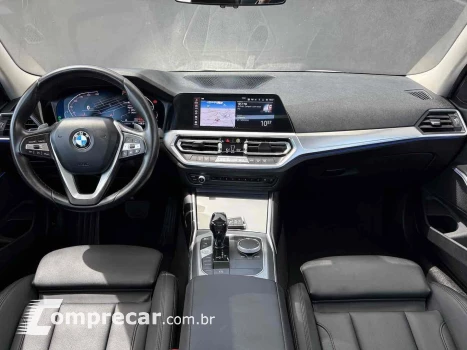 320i 2.0 16V TURBO GASOLINA SPORT GP AUTOMÁTICO