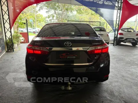 COROLLA 2.0 XEI 16V FLEX 4P AUTOMÁTICO