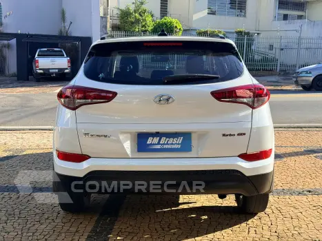 TUCSON 1.6 16V T-gdi GLS