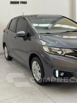 Fit 1.5 16V 4P LX FLEX AUTOMÁTICO