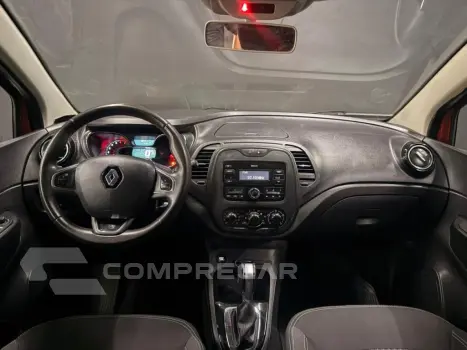 CAPTUR 1.6 16V SCE FLEX LIFE X-TRONIC