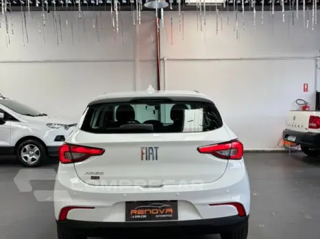 ARGO - 1.0 FIREFLY MANUAL