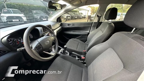 HB20 1.0 12V FLEX SENSE MANUAL