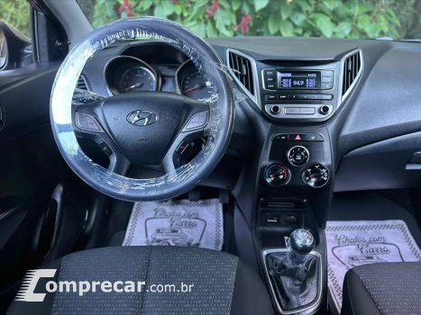 HB20 1.0 COMFORT 12V FLEX 4P MANUAL