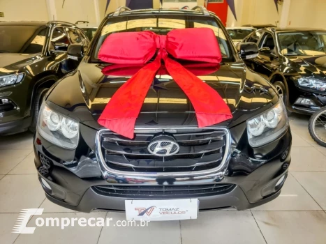SANTA FÉ 3.5 MPFI GLS V6 24V 285cv