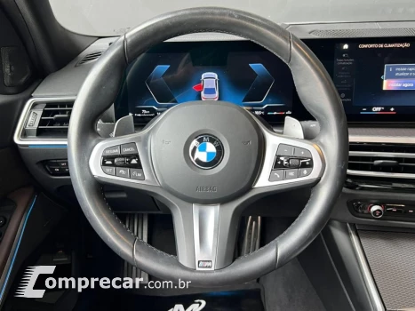 320i 2.0 16V TURBO FLEX M SPORT AUTOMÁTICO