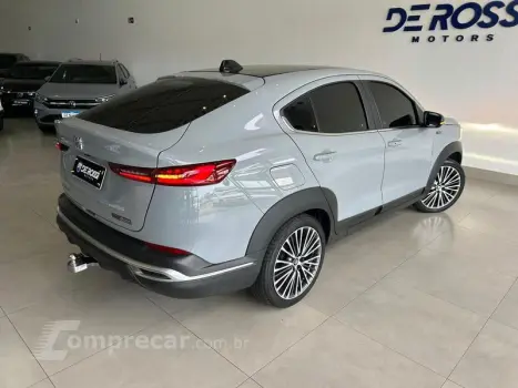 FASTBACK LIMITED ED.1.3 270 T.FLEX AUT.