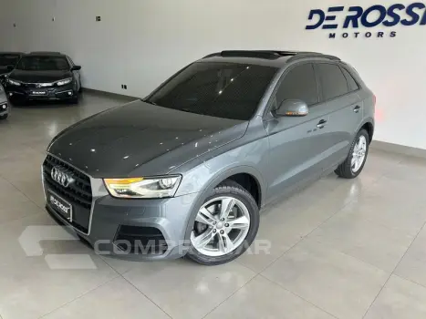 Q3 1.4 TFSI/TFSI FLEX S-TRONIC 5P