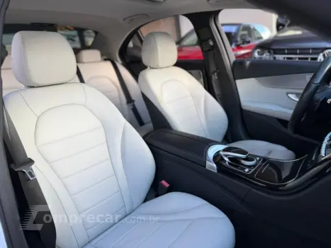 C 250 2.0 CGI GASOLINA AVANTGARDE 9G-TRONIC