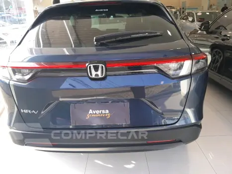 HR-V 1.5 DI I-VTEC FLEX EX CVT