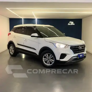 Creta Attitude 1.6 16V Flex Aut.