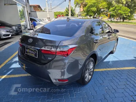 COROLLA 2.0 XEI 16V FLEX 4P AUTOMÁTICO