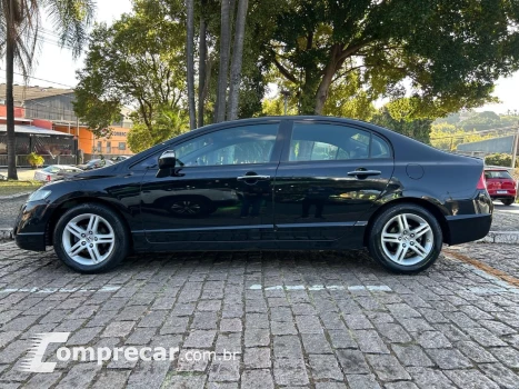 Civic Sedan EXS 1.8/1.8 Flex 16V Aut. 4p