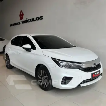 CITY 1.5 I-vtec Hatch Touring