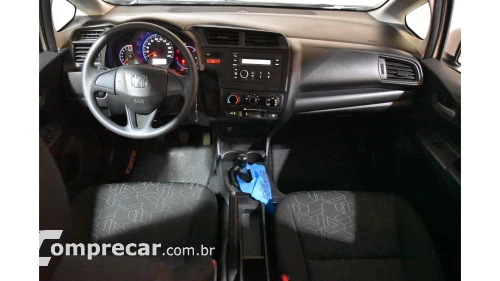 FIT - 1.5 DX 16V 4P MANUAL