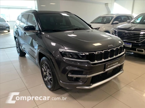 COMMANDER 1.3 T270 TURBO FLEX OVERLAND AT6