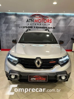 Duster 1.3 16V 4P ICONIC TURBO TCe AUTOMÁTICO CVT