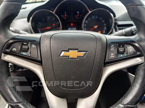 CRUZE 1.8 LTZ 16V FLEX 4P AUTOMÁTICO