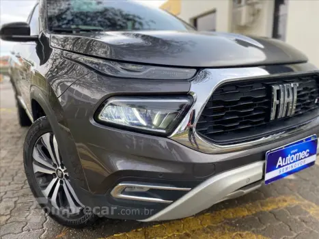 TORO 2.0 16V TURBO DIESEL VOLCANO 4WD AT9