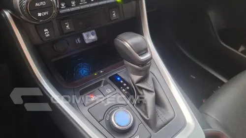RAV4 2.5 VVT-IE HYBRID SX CONNECT AWD CVT