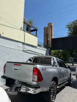 HILUX 2.8 SRV 4X4 CD 16V