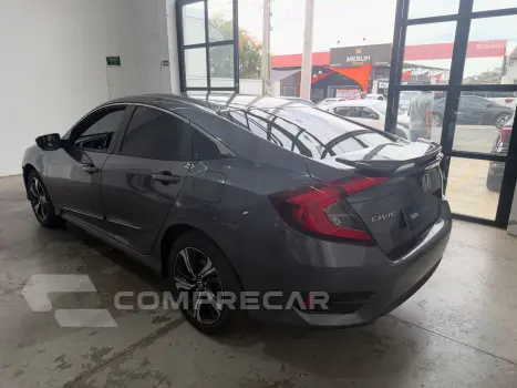 CIVIC 2.0 16vone EXL