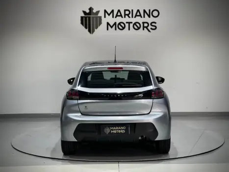 208 1.6 16V FLEX ACTIVE 5P AUT