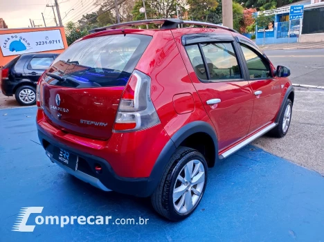 SANDERO 1.6 16V SCE Stepway