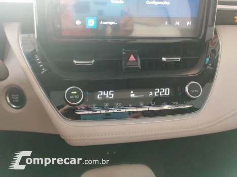 COROLLA 2.0 Vvt-ie Altis Direct Shift