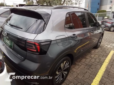 T-CROSS 1.0 200 TSI TOTAL FLEX COMFORTLINE AUTOMÁTICO
