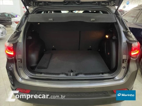 COMPASS 1.3 T270 TURBO FLEX LONGITUDE AT6